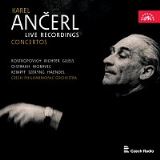 Anerl Karel Live Recordings / Concertos