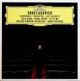 Deutsche Grammophon Symfonie/Koncerty/Lady Mac