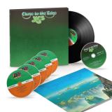 Yes Close To The Edge (Limited Super Deluxe Edition LP+5CD+Blu-ray)