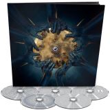 Epica Aspiral (4CD+Blu-Ray)