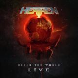 Heathen Bleed The World: Live