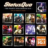 Status Quo Back2SQ.1 Live At Wembley Arena