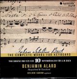 Bach Johann Sebastian-Complete Works For Keyboard,