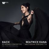 Bach Johann Sebastian Bach Keyboard Concertos