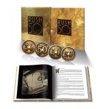 Rush Rush 50 (Deluxe Edition 4CD)