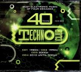 ZYX 40 Years Techno Club
