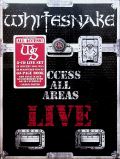 Whitesnake Access All Areas: Live (Box 8CD)