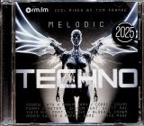 ZYX Melodic Techno 2025