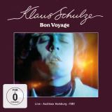 Schulze Klaus Bon Voyage - Live Audimax Hamburg 1981 (Box Set 2CD+DVD)