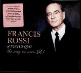 Rossi Francis Way We Were Vol.1 (Digipack)
