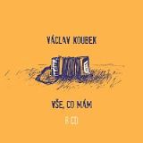 Koubek Vclav-Ve, co mm - Kompletn diskografie 8xCD