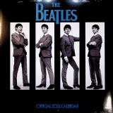 Danilo The Beatles 2026 Official Calendar