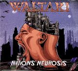 Waltari Nations' Neurosis (Digipack)
