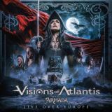 Visions Of Atlantis Armada Live Over Europe (Digipack)