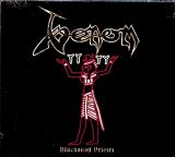 Venom Blackened Priests (Digipack)