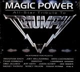 Triumph Magic Power: All Star Tribute (Digipack)