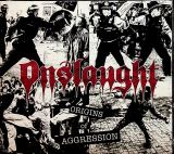 Onslaught Origins Of Aggression (Digipack)