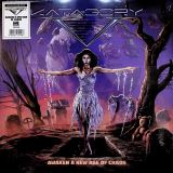 Afm Awaken A New Age Of Chaos (Ultra Clear vinyl)