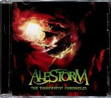 Napalm Records Thunderfist Chronicles