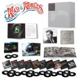 Wayne Jeff War Of The Worlds (Deluxe Collector�s Edition, Box Set 16CD+2Blu-ray)