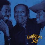Antones Rec Antones: 50 Years Of The Blues (Limited Deluxe Edition 4LP+1x7")