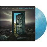 Bonamassa Joe Breakthrough (Crystal Blue Marble Vinyl)