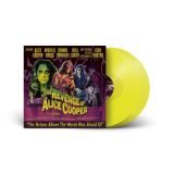 Alice Cooper Revenge Of Alice Cooper (Limited 2LP Gatefold/Heavyweight/Neon Yellow)