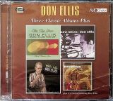 Avid Jazz Three Classic Albums Plus