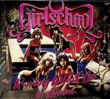 Girlschool Running Wild Live In London