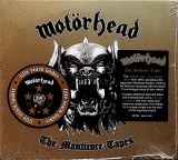 Motrhead Manticore Tapes
