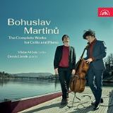 Supraphon Martin: Kompletn dlo pro violoncello a klavr