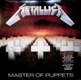 Metallica Master Of Puppets (180gr)