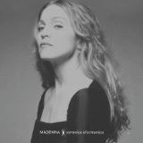 Madonna-Veronica Electronica  (limited Black/Silver Vinyl)