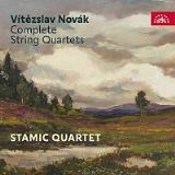 Supraphon Novk: Kompletn smycov kvartety