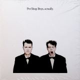 Pet Shop Boys Actually