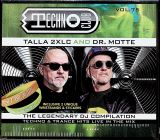 ZYX Techno Club Vol. 75
