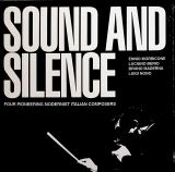 Morricone Ennio Sound And Silence - Four Pioneering Modernist Italian Composers