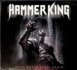 Warner Music Make Metal Royal Again