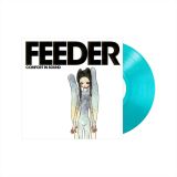 Feeder Comfort in Sound (2025 Remaster Blue LP)