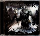 Scarlet Ice And Death