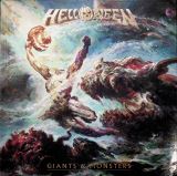 Helloween Giants & Monsters (Limited Deluxe Edition Earbook)