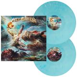 Helloween Giants & Monsters (Limited Blue 2LP)