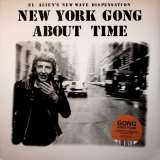 New York Gong About Time