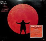 Gilmour David Luck And Strange Concerts