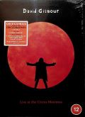 Gilmour David Live At The Circus Maximus (3DVD)