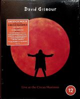 Gilmour David Live At The Circus Maximus (2xBlu-ray)