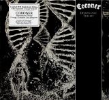 Coroner Dissonance Theory (Limited 2CD Mediabook Edition)