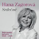 Zagorov Hana-Srden / Nejkrsnj ansony 1968-2018