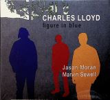 Lloyd Charles Figure In Blue