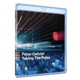 Gabriel Peter Taking The Pulse - Live In Verona
